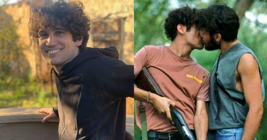 Ερωτευμένος ο πρωταγωνιστής του Maestro: Την έχουμε δει σε πολλές διαφημίσεις – Αυτή είναι η 35χρονη σύντροφος του Ορέστη Χαλκιά