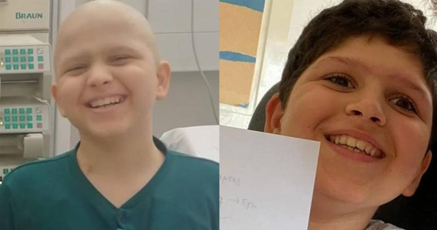 Δύσκολες ώρες για τον Κυριάκο Σπάου: Στο χειρουργείο ξανά ο μικρός – «Σας εκλιπαρώ να τον έχετε στις προσευχούλες σας»