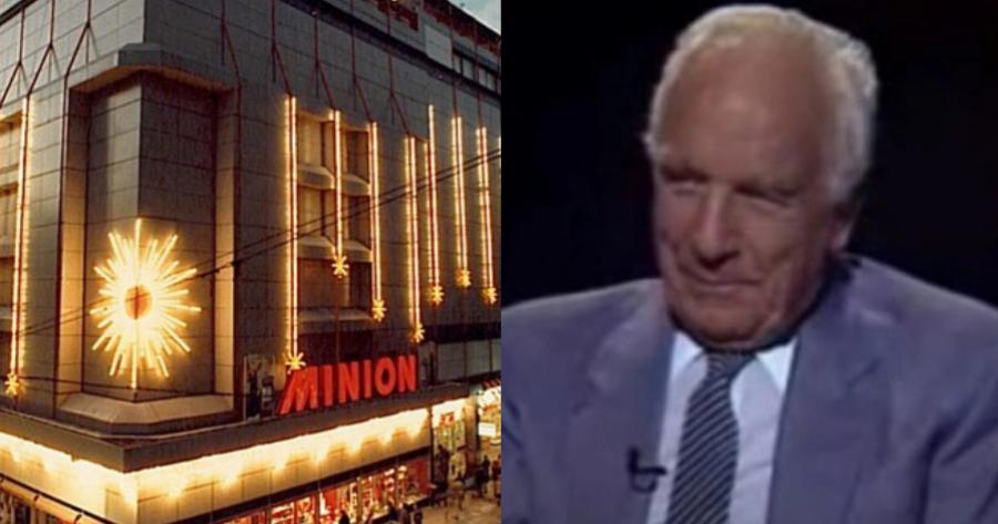 Ο σπανιότερος και σπουδαιότερος εργοδότης: Ο Γεωργακάς του «Μινιόν» στο Πολυτεχνείο μεταμφίεζε «κυνηγημένους» φοιτητές σε υπαλλήλους