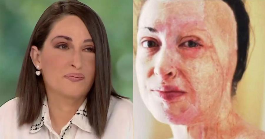 Έξαλλη η Ιωάννα Παλιοσπύρου: H ερώτηση που την έβγαλε εκτός εαυτού – «Μη με ξαναρωτήσεις!»