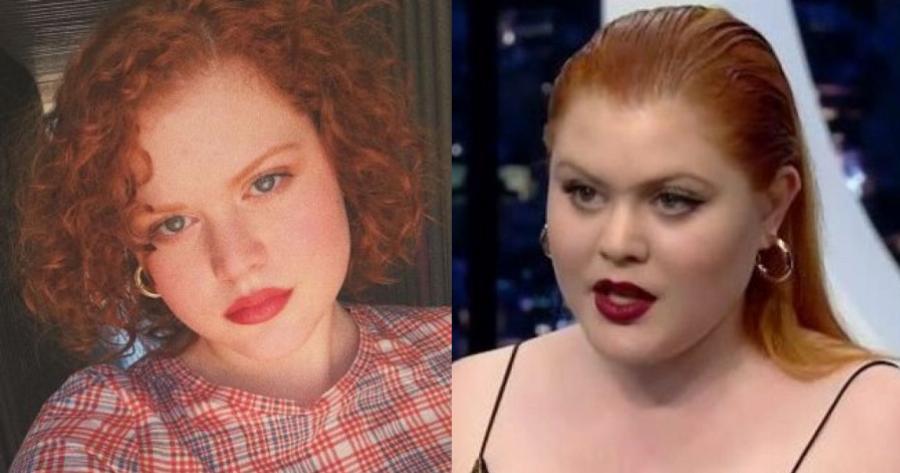 Άλλος άνθρωπος η Ξανθούλα του GNTM: 4 χρόνια μετά το μοντέλο είναι άλλος άνθρωπος και όχι πια plus size