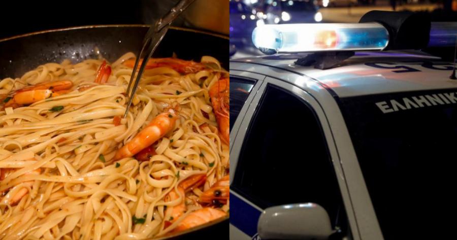 Φρίκη στο Ηράκλειο: 46χρονος άνδρας βρήκε ανάλατο το φαγητό και έριξε το περιεχόμενο του πιάτου στο κεφάλι της συζύγου του