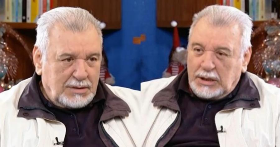 Σούσουρο με τον Τάσο Χαλκιά: «Πηγαίνω στο βουνό και ουρλιάζω, είναι ανακουφιστικό»