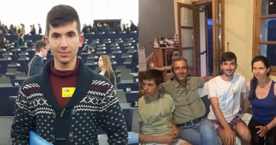 Καμάρι ολόκληρης της Ελλάδας: Ο Ευαγγελινός Μιχελής είναι το παιδί με τα 7 αδέλφια που τα κατάφερε κόντρα σε όλα και μπήκε πρώτος στην Ιατρική