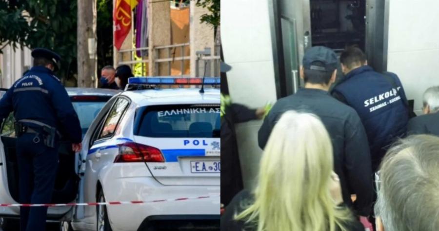 Οικογενειακή τραγωδία στην Κοζάνη: Τον βρήκαν νεκρό στο σπίτι, ενώ η γυναίκα του είχε κλειστεί για ώρες στο ασανσέρ