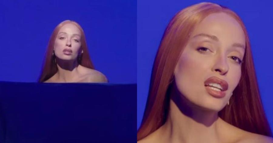 «Έβαλε φωτιά» στο διαδίκτυο η Ελένη Φουρέιρα: Χαμός με το video clip του «Συγκινητικά Συγκινήθηκα»