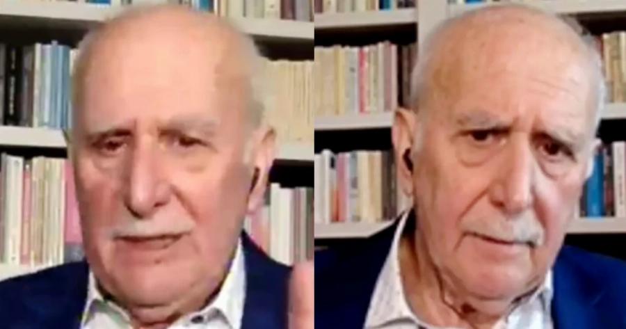 «Δεν αντέχω άλλο»: 5 φορές εμβολιασμένος και 13 μέρες θετικός ο Γιώργος Παπαδάκης – Απόγνωση και αγανάκτηση για τον δημοσιογράφο