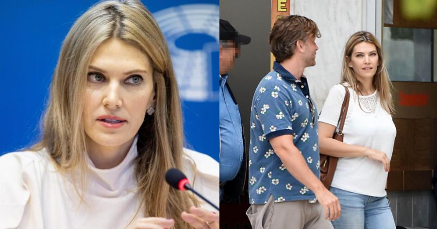 «Έγκυος μέσα στο κελί η Εύα Καϊλή»: Το δημοσίευμα που έβαλε φωτιά – Περιμένει 2ο παιδί στη φυλακή