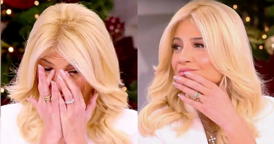 Ξέσπασε σε κλάματα η Φαίη Σκορδά: Δεν άντεξε και «λύγισε» μπροστά στις κάμερες – «Έγινε αστέρι στον ουρανό»