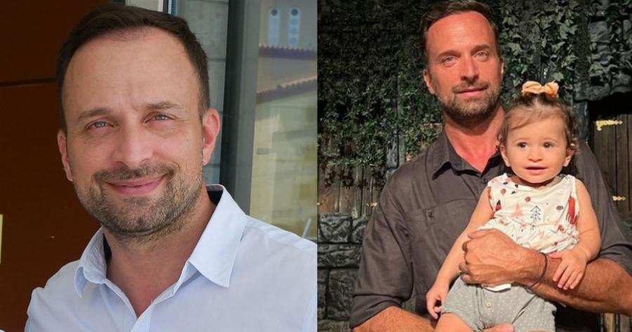 Τζάκι, τεράστια κουζίνα απίθανο σαλόνι: Σαν να βγήκε από περιοδικό η σπιταρόνα του Γιώργου Λιανού στην Αθήνα