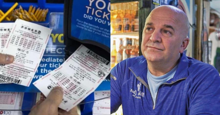 Το μυστικό που χαρίζει εκατομμύρια: Ο 54χρονος έχει κερδίσει 4 τζάκποτ και συμβουλεύει τους μελλοντικούς νικητές
