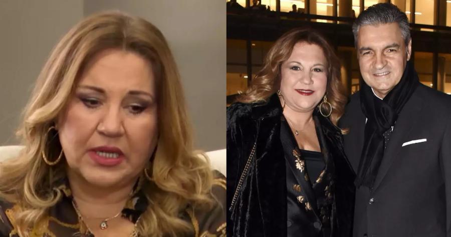 «Μαύρα» Χριστούγεννα για τη Δέσποινα Μοιραράκη: «Είναι τα χειρότερα της ζωής μου, το αντιμετωπίζω μόνη μου»