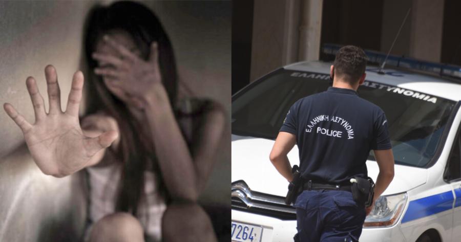 Περιστατικό ξυλοδραμού στον Βόλο: Σύλληψη πατέρα γιατί κλώτσησε την 14χρονη κόρη του – Την γλίτωσε ο αδελφός της