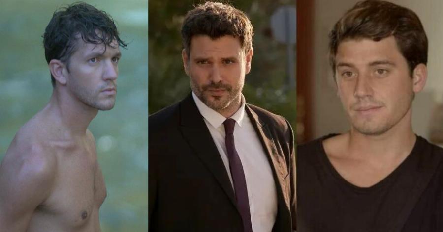 Άνδρες που ξετρέλαναν το γυναικείο κοινό: Οι  τηλεοπτικοί πρωταγωνιστές του 2022 που είναι ο ορισμός της γοητείας