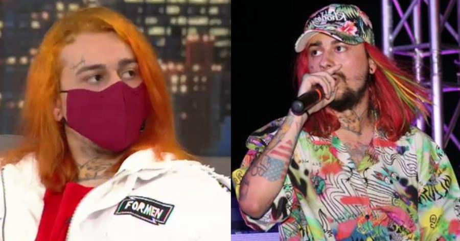 Αγνώριστος ο Sin Boy: Έβαψε και κούρεψε τα μαλλιά, έχασε κιλά και άλλαξε στιλ – Τι συμβαίνει 2 χρόνια μετά την εξαφάνισή του