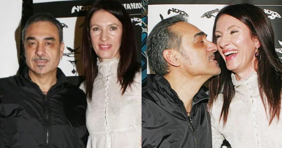 Αγνώριστος ο Νότης Σφακιανάκης: Εξαφανισμένος μετά τον χωρισμό και το μοίρασμα της περιουσίας