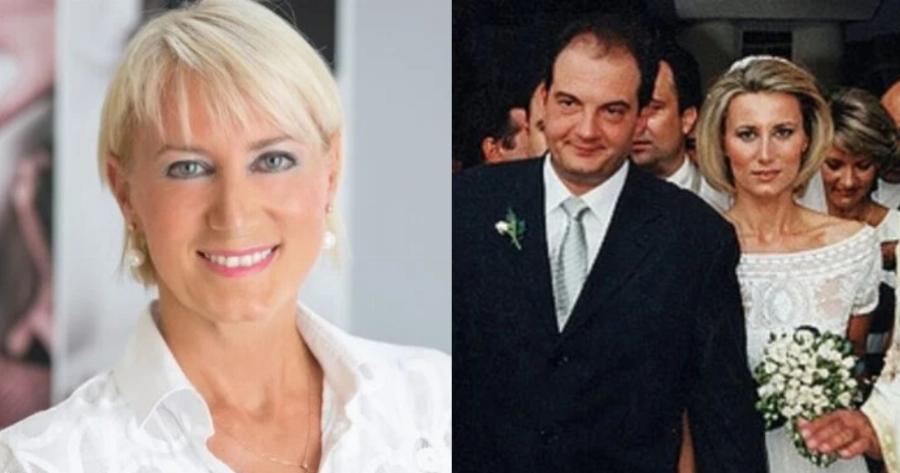 Τράβηξε όλα τα βλέμματα πάνω της: Η Νατάσα Παζαΐτη, μαγνήτισε τα βλέμματα σε βραδινή της έξοδο