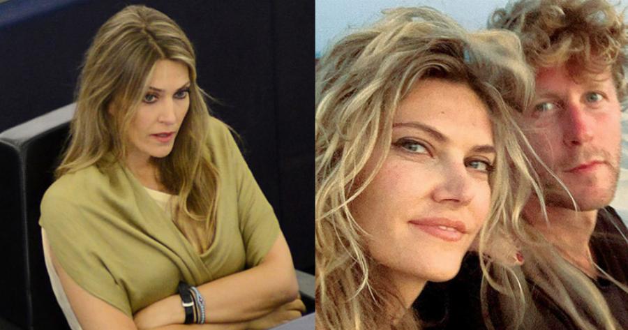 Σκληρή η απόφαση των Βέλγων δικαστών για την Εύα Καϊλη: Δεν της επιτρέπουν να δει την κορούλα της