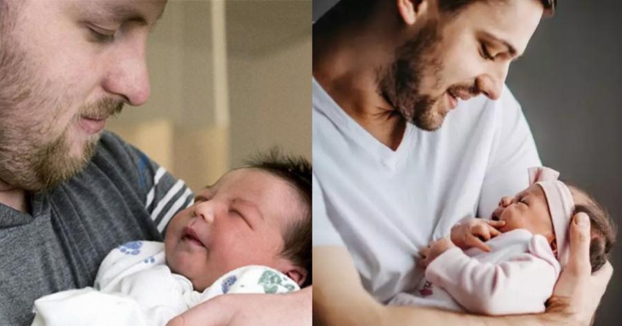 Αληθινή ιστορία: Πατέρας επανέφερε στη ζωή το νεογέννητο μωράκι, αφού πρώτα το ξεγέννησε