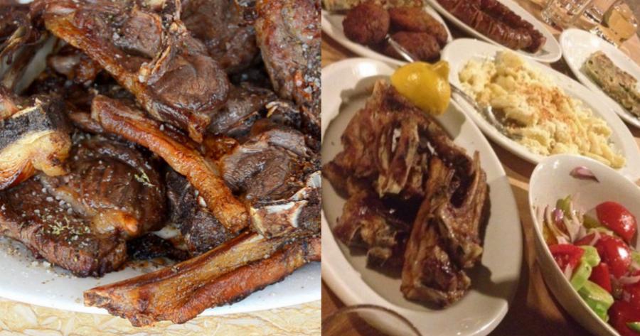 «Σαρώνουν» τα παϊδάκια: Τέσσερα ελληνικά φαγητά βρέθηκαν στη λίστα με τα 50 καλύτερα για το 2022