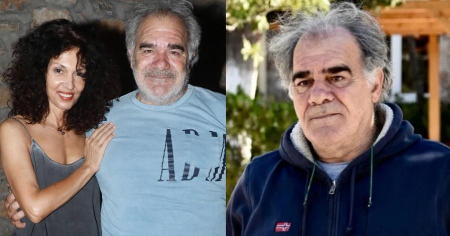 Μοναδική και σπάνια η εμφάνιση του γιου του Γιάννη Μποσταντζόγλου: 43 ετών, αεροπόρος και κούκλος