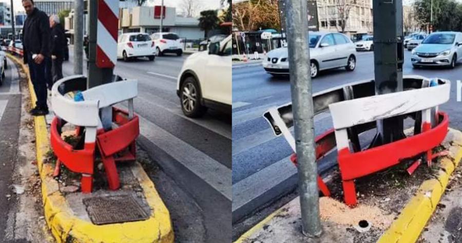 Με αίμα βάφτηκε η άσφαλτος: 27 ετών και τα δύο θύματα – Το δυστύχημα σημειώθηκε στο ύψος του «Υγεία»