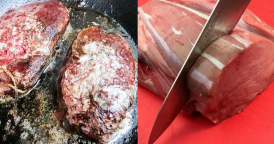 Θα πάθετε την πλάκα σας: Το φιλέ μινιόν του φτωχού – Το κόλπο για να λιώνει το κρέας στο στόμα σας