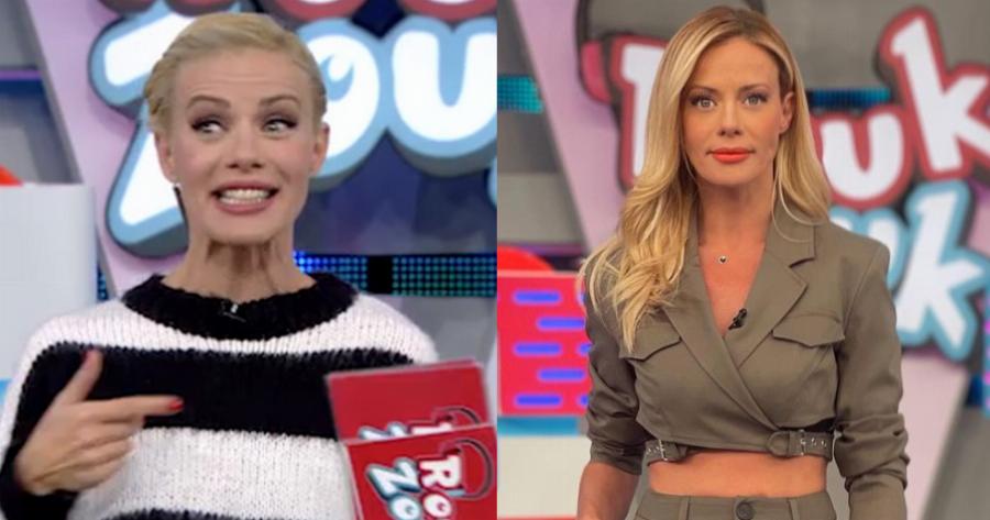 Κανείς δεν το περίμενε από τη Ζέτα Μακρυπούλια: Η παρουσιάστρια «έδειξε» το τέλος του Ρουκ Ζουκ –  «Φτάνει, πόσο πια να το κρατήσουμε»