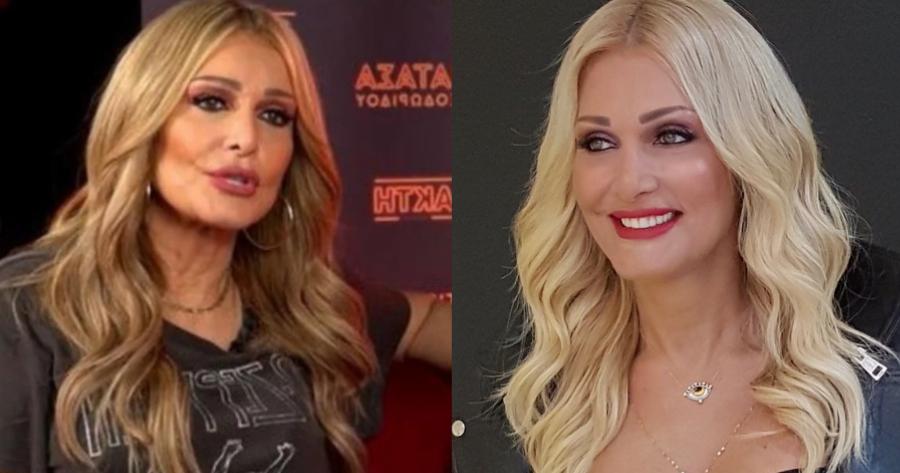 «Σαν 20χρονη»: Η Νατάσα Θεοδωρίδου απαθανάτιστηκε άβαφη με κοτσίδες στα μαλλιά και μαγνήτισε τα βλέμματα