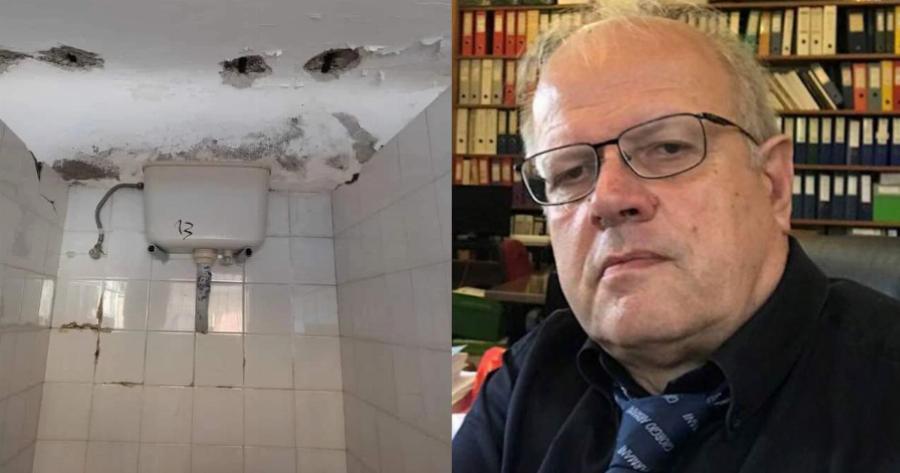 Ξέσπασε ο Άκης Τσελέντης – Εικόνες ντροπής σε ελληνικό σχολείο: «Μιλάμε για παιδικές ψυχές»