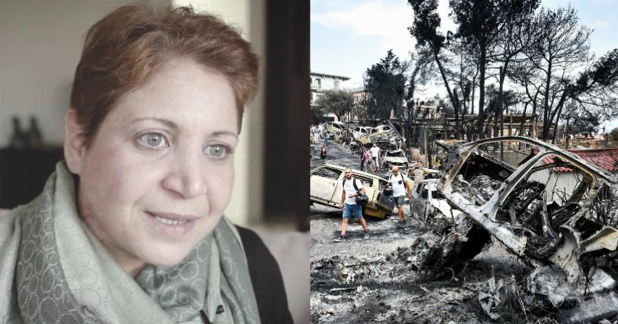 «Μαμά σώσε με»: Τσακίζει κόκαλα η κατάθεση της Κάλλι Αναγνώστου για τις εφιαλτικές στιγμές με τον 5χρονο γιο της