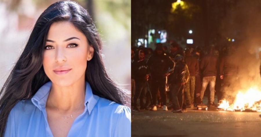 Νέες απειλές από Ρομά: Αναστάτωση με τις αναρτήσεις της Αφροδίτης Λατινοπούλου για τον πυροβολισμό του 16χρονου στη Θεσσαλονίκη