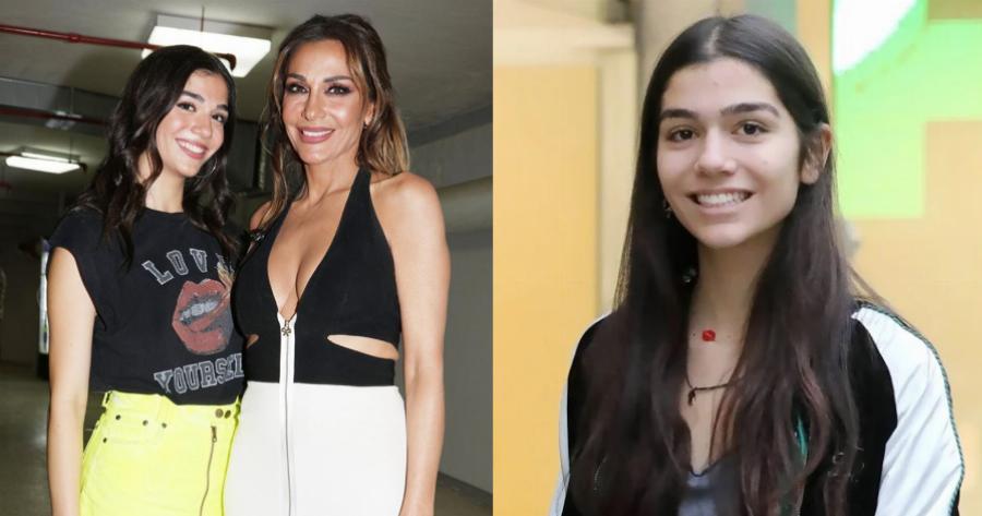 Περήφανη μητέρα η Δέσποινα Βανδή: Η πρώτη δημόσια αντίδραση μόλις είδε την κόρη της Μελίνα, κατάξανθη και φουλ βαμμένη