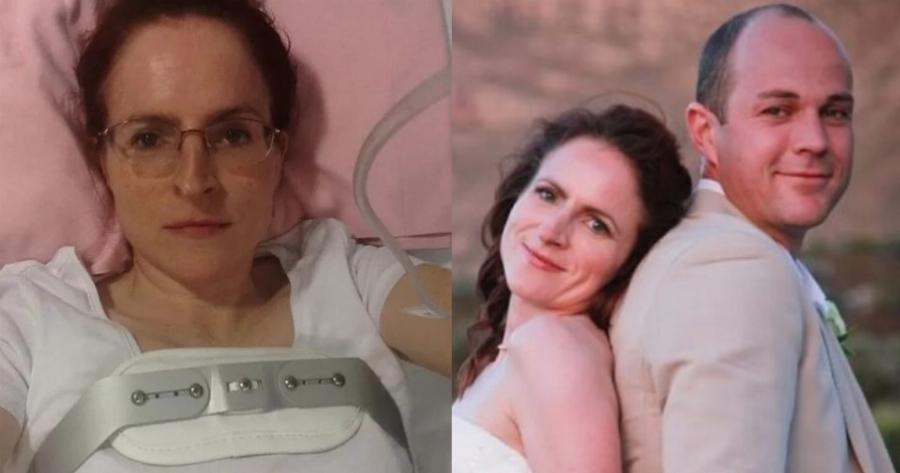 Βουτιά θανάτου στα 3.000 πόδια: Η αληθινή ιστορία της Βικτώρια που ο σύζυγός της σαμποτάρισε το αλεξίπτωτο