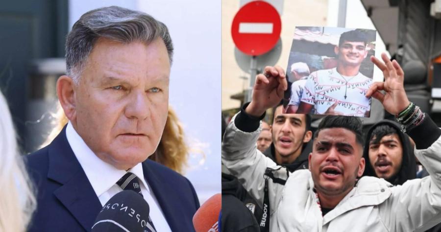 Απασφάλισε ο Αλέξης Κούγιας για την υπόθεση με τον 16χρονο Ρομά: «Ο αστυνομικός δεν έχει να μετανιώσει για κάτι»