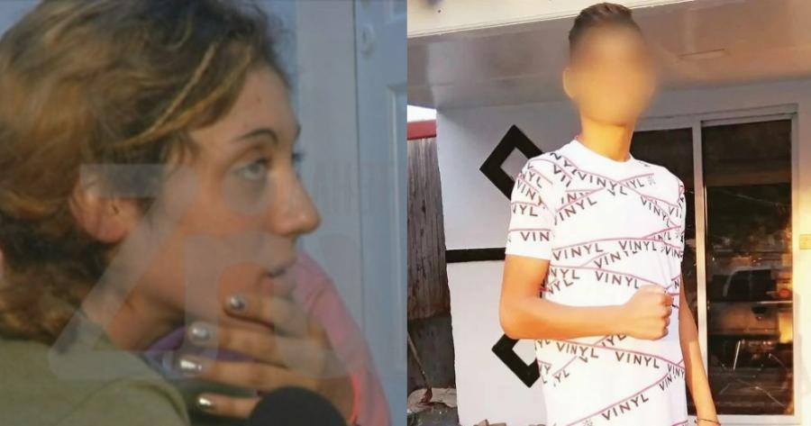 Δεν έχει φύγει ούτε λεπτό από το εικονοστάσι: Η σύζυγος του 16χρονου Ρομά κλαίει απαρηγόρητη – «Να γίνει ένα θαύμα, να γυρίσει κοντά μου»