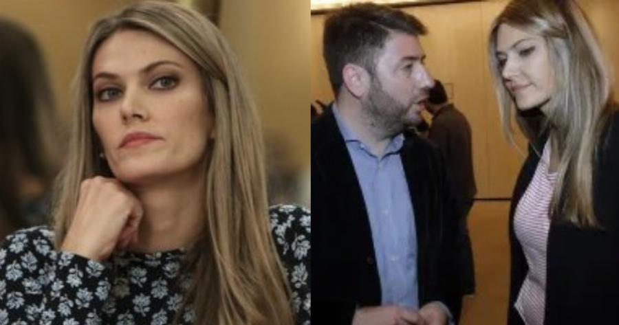 Δραματικές εξελίξεις για την Εύα Καΐλη: Το ΠΑΣΟΚ τη διέγραψε για την υπόθεση διαφθοράς στις Βρυξέλλες