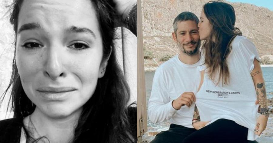 Κατάθεση ψυχής από την Εριέττα Κούρκουλου: Οι δραματικές στιγμές, τα σπαρακτικά κλάματα και οι δυσκολίες στην εγκυμοσύνη της