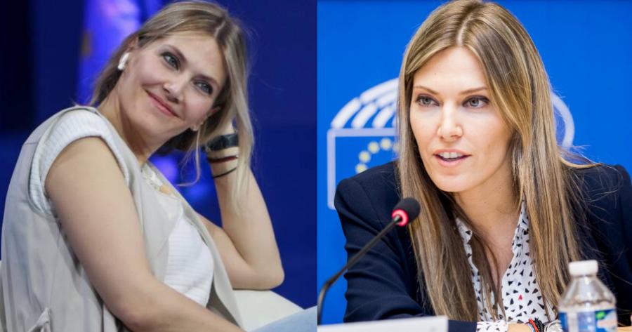 «Η Εύα με μισούσε με όλο της το εγώ»: Αφοπλιστική η δημοσιογράφος που εξομολογείται τα  «δείνα» της συνεργασίας με την Καϊλή