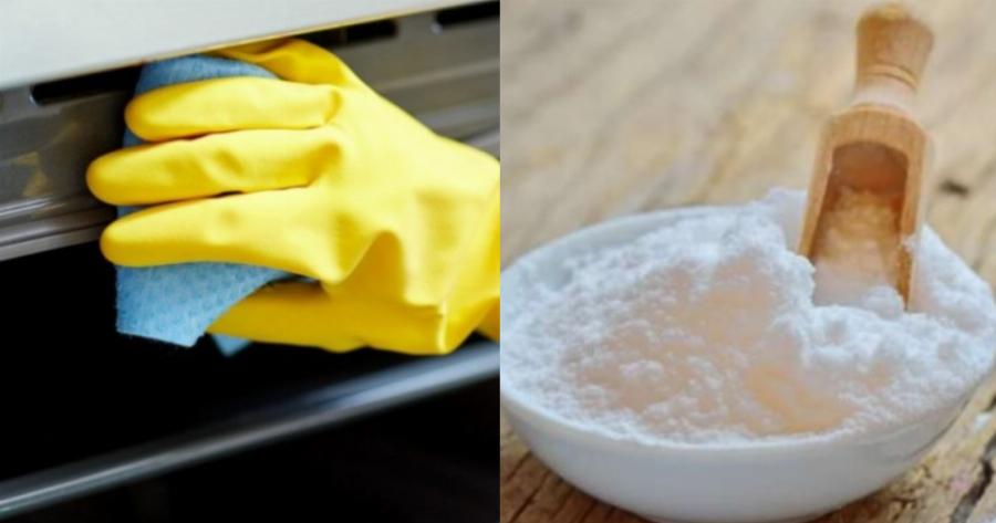 Το κόλπο που θα σας λύσει τα χέρια: Πείτε αντίο στα καμμένα λίπη με μαγειρική σόδα και 1 ακόμα υλικό