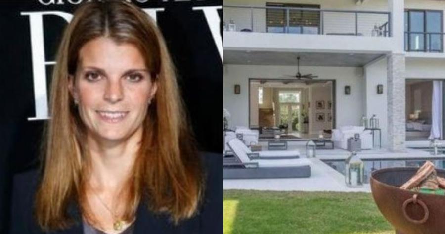 Μία «διαδρομή» στο «παλάτι» της Αθηνάς Ωνάση: Το εσωτερικό του σπιτιού της χρυσής κληρονόμου που κοστίζει 14 εκατομμύρια δολάρια