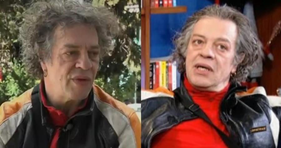 Δεν το αποχωρίζεται ούτε στιγμή: Ποιος είναι ο λόγος που ο Γιάννης Τσορτέκης δεν βγάζει το μπουφάν στις συνεντεύξεις του