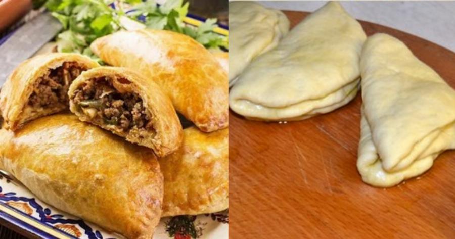 Θα σας στείλουν στον… παράδεισο: Τα κολασμένα κιμαδοπιτάκια και το μυστικό υλικό που τα απογειώνει