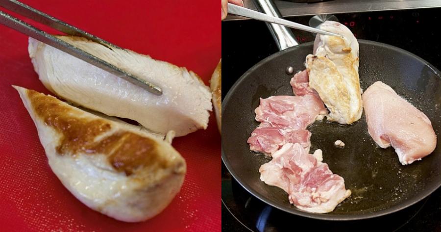 Τεράστιο ανθυγιεινό λάθος: Πότε γίνεται επικίνδυνο το κοτόπουυλο – Τι δεν πρέπει να κάνετε στο μαγείρεμα