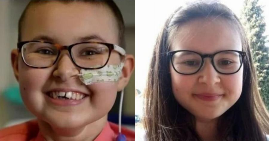 Με τη δύναμη της θέλησης έγινε το θαύμα: 13χρονο κορίτσι «νίκησε» επιθετικό καρκίνο χάρη σε μια επαναστατική θεραπεία