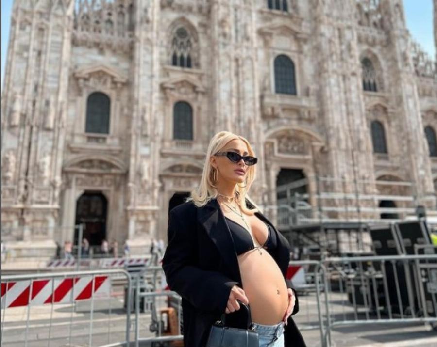 Η Ιωάννα Τούνη αποκαλύπτει: Που θα γεννήσει και που θα περάσει τις πρώτες ημέρες με το μωρό της