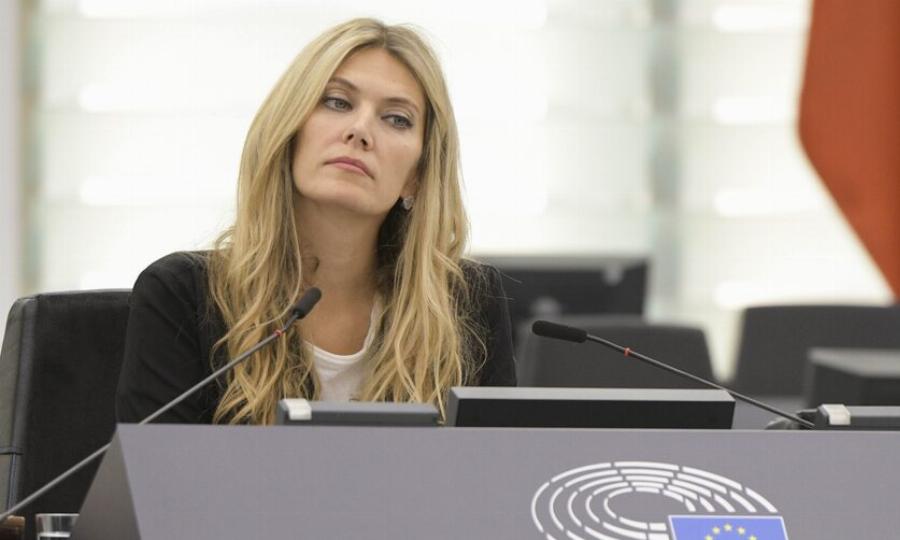 Άσχημα τα νέα για την Εύα Καϊλή: Μεγαλύτερη ποινή στην Ελλάδα απ’ ότι στο Βέλγιο αν βρεθεί κάτι εις βάρος της