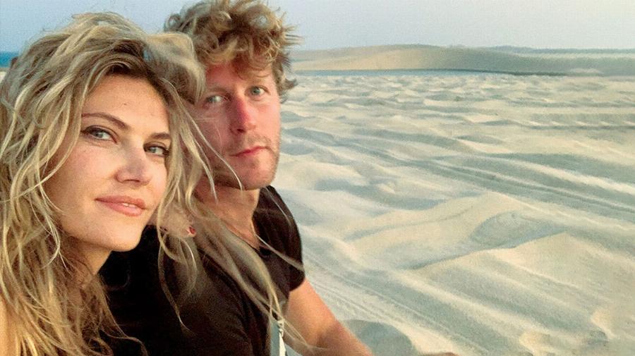 Κατέρρευσε και τα πήρε όλα πάνω του: Ο σύζυγος της Εύας Καϊλή ομολόγησε – “Aφήστε την ελεύθερη να πάει στη κόρη μας “