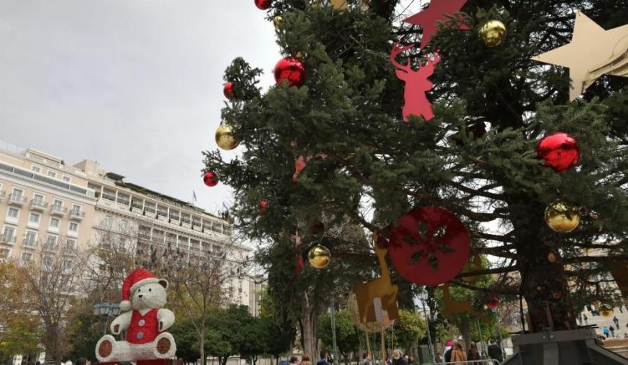 Έρχονται τα «Πασχούγεννα»: Προ των πυλών σπάνια θερμή εισβολή πριν τα Χριστούγεννα