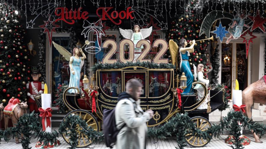 «Τέλος τα 20άρια, επιτέλους χειμώνας»: Ο Σάκης Αρναούτογλου προειδοποιεί για απότομη πτώση της θερμοκρασίας